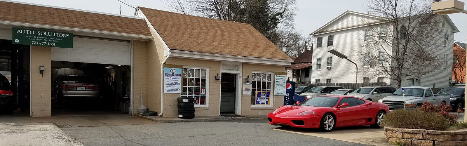 Auto Repair, Leesburg VA